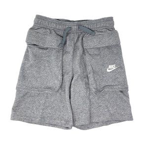 Nike Sportswear Boys' Cargo Shorts DM8050-091 Size L